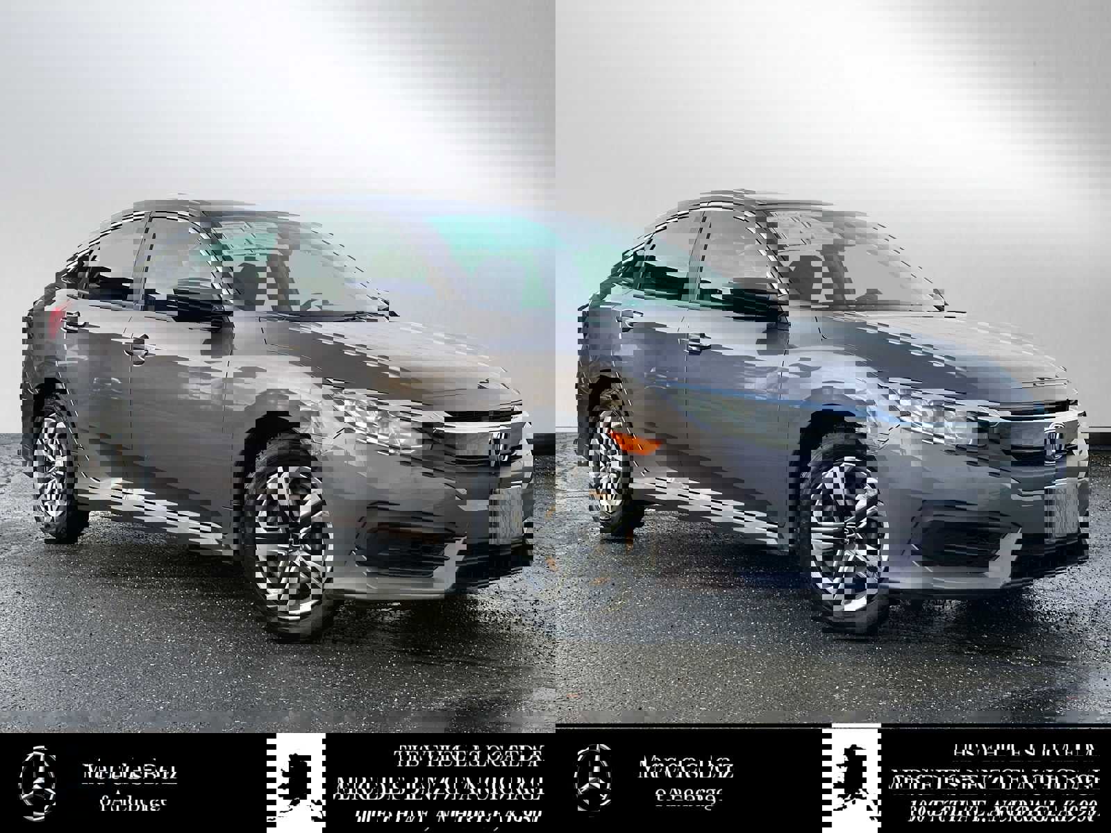 Used 2018 Honda Civic LX