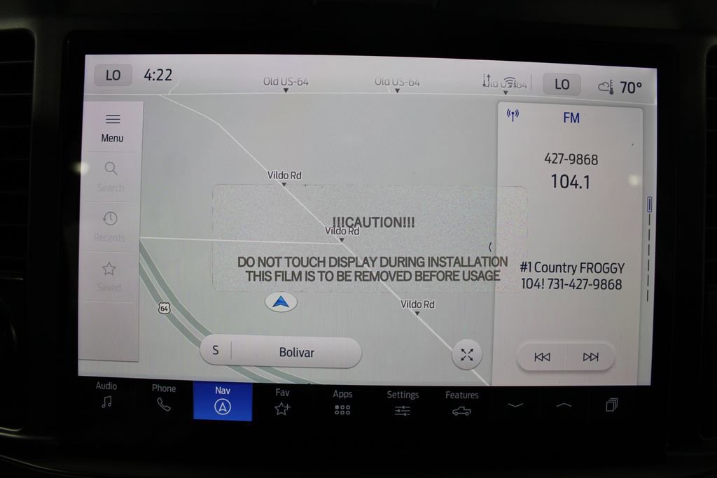 New 2025 Ford F350 Lariat w/ Lariat Ultimate Package image 47