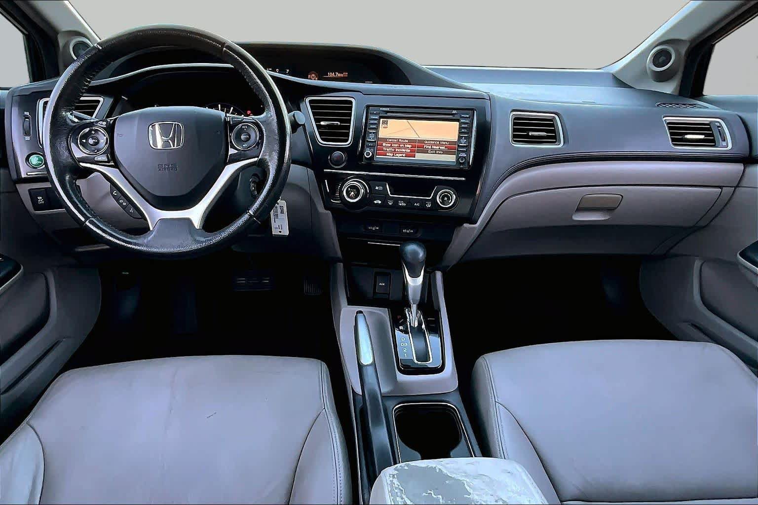 Used 2013 Honda Civic EX-L image 15
