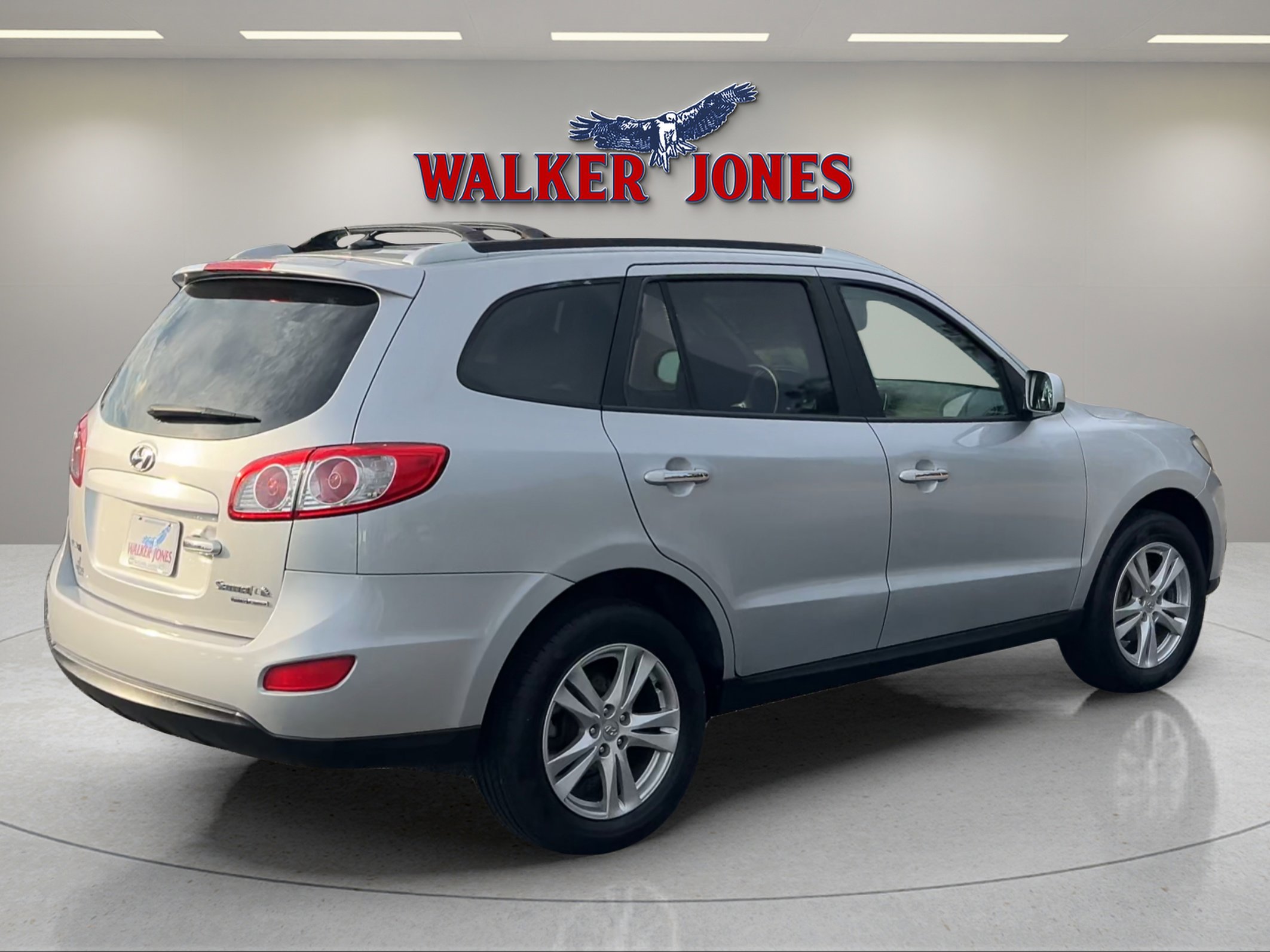 Used 2011 Hyundai Santa Fe Limited image 3