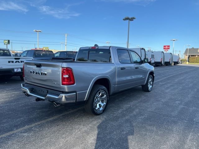 New 2026 RAM 1500 Big Horn image 6