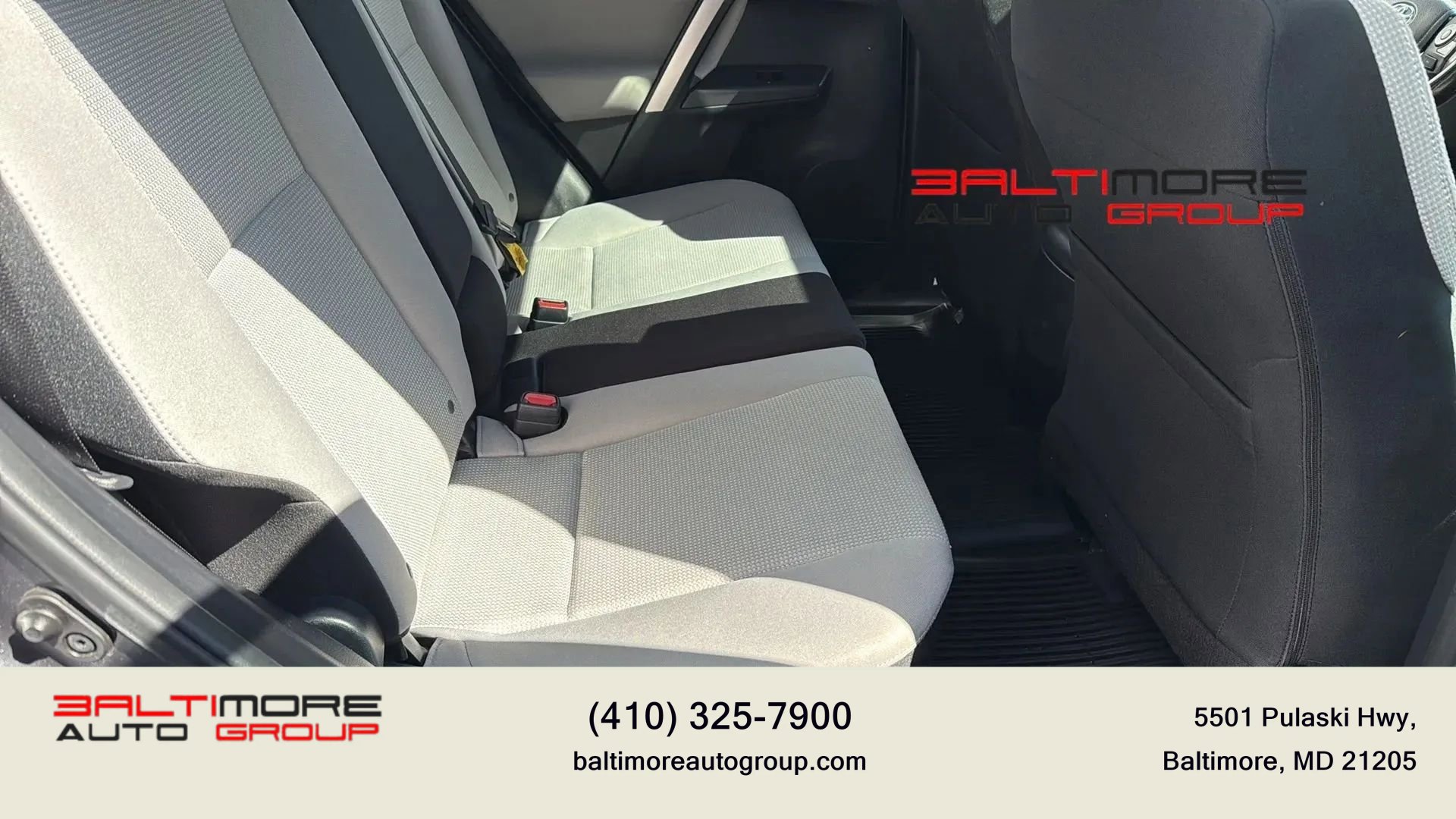 Used 2018 Toyota RAV4 XLE w/ Plus Extra Value Package image 24