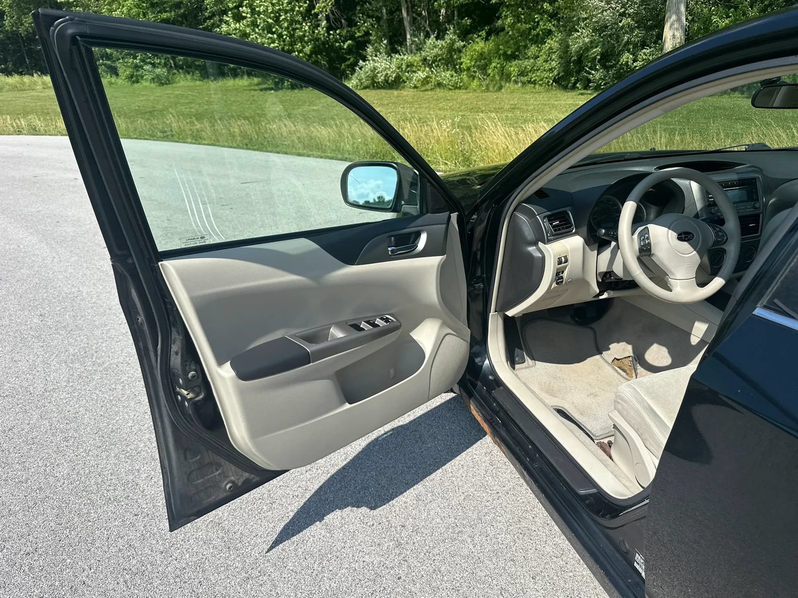 Used 2008 Subaru Impreza 2.5i AWD/4WD image 10