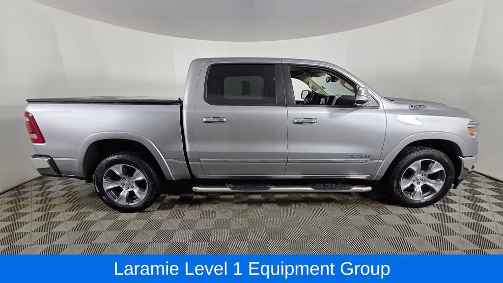 Used 2019 RAM 1500 Laramie image 10