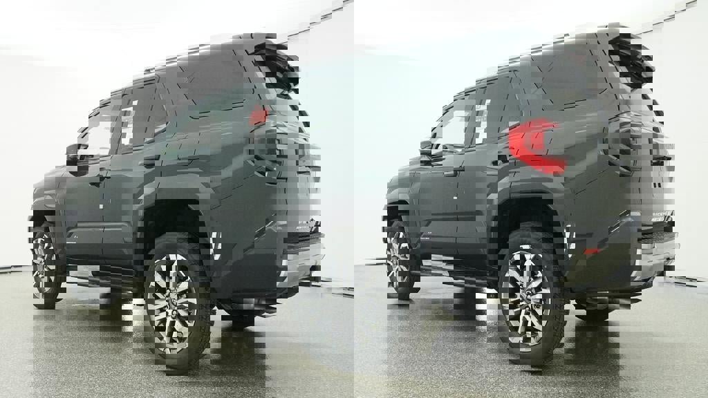 New 2026 Toyota 4Runner Limited image 21