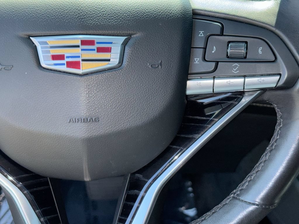 Used 2023 Cadillac Escalade ESV Sport w/ Touring Package RWD image 18