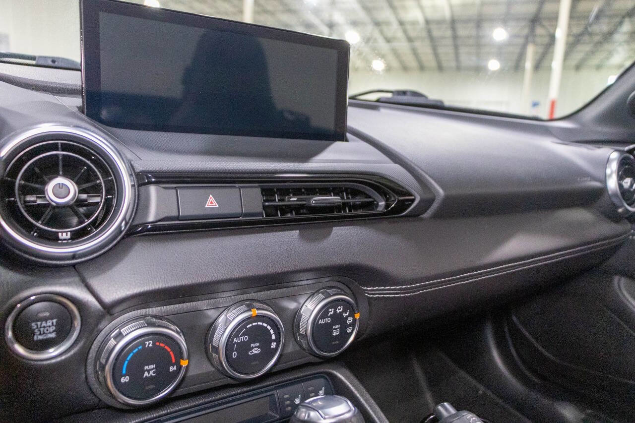Used 2024 MAZDA MX-5 Miata Grand Touring image 12
