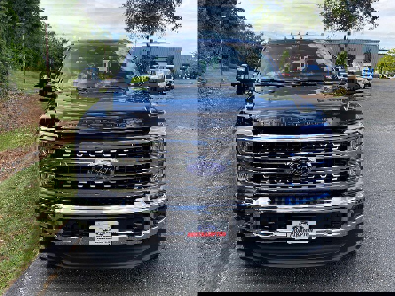 New 2026 Ford F350 Lariat image 2