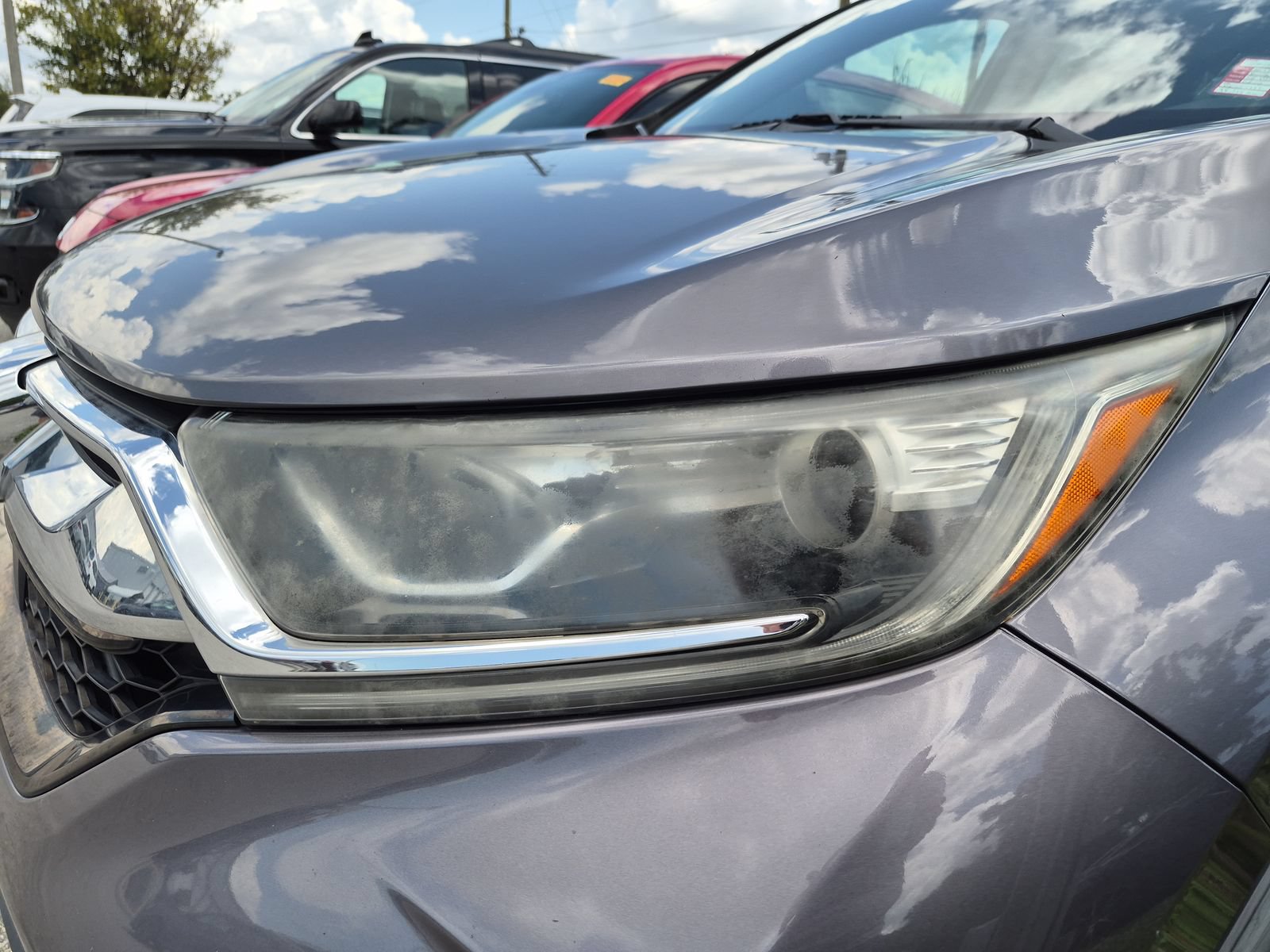 Certified 2017 Honda CR-V EX-L image 9