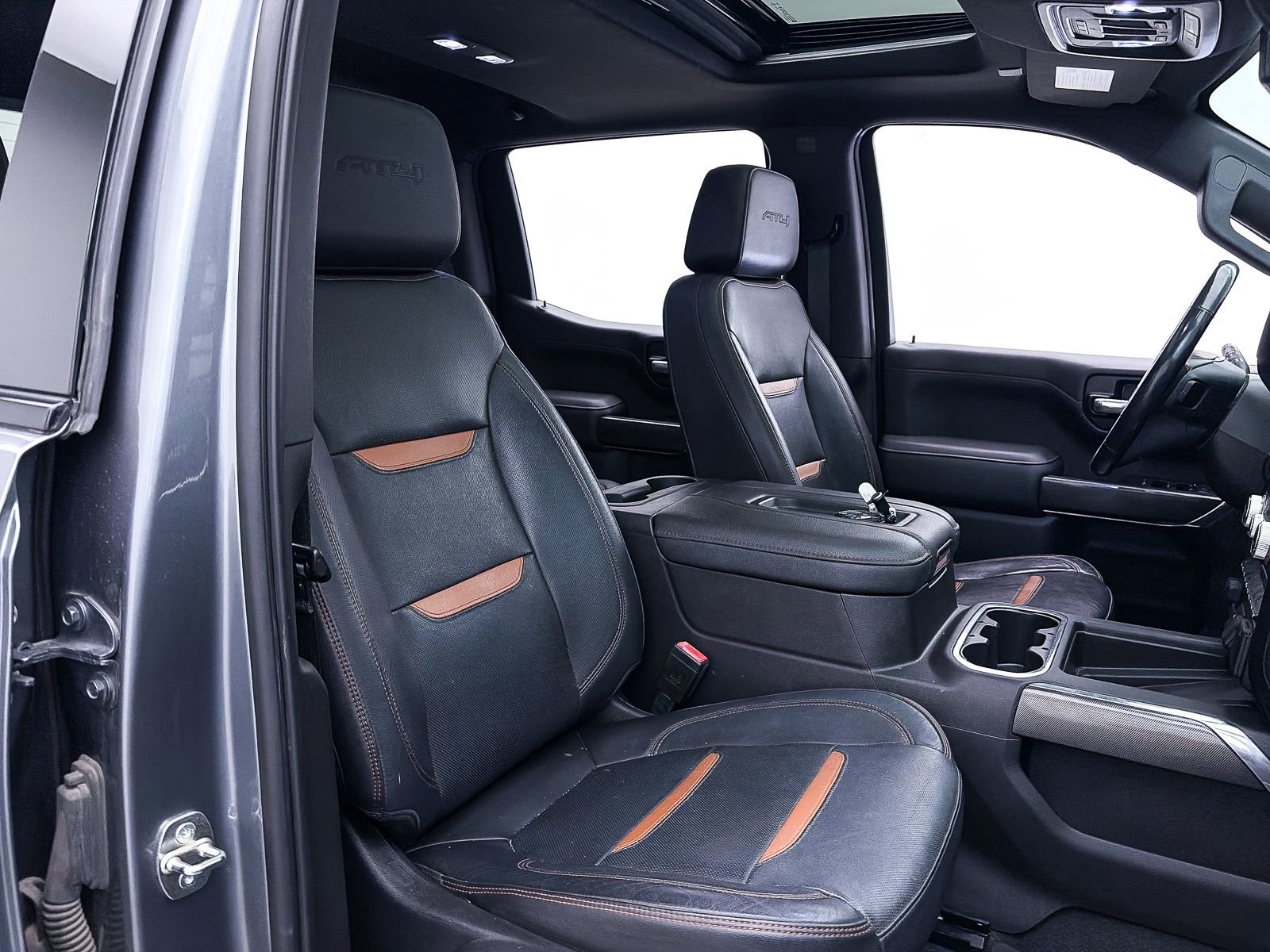 Used 2021 GMC Sierra 1500 AT4 w/ AT4 Preferred Package image 37