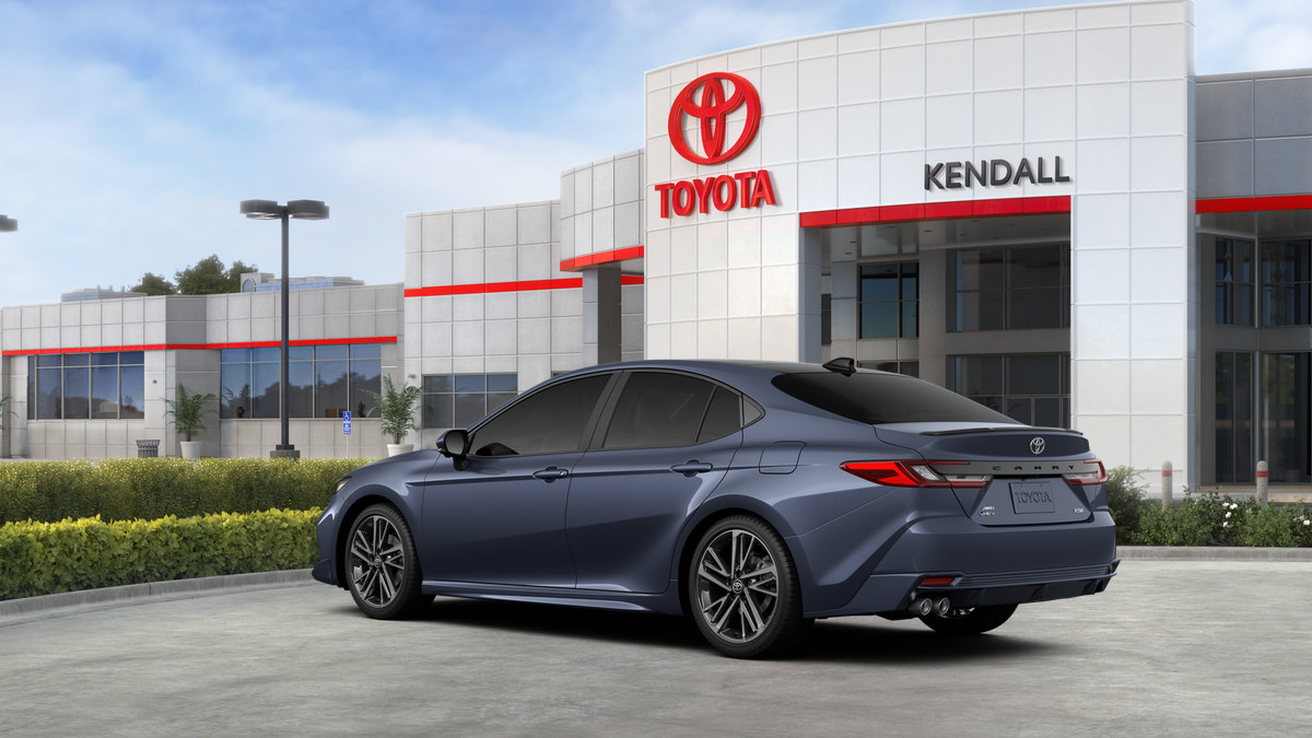New 2026 Toyota Camry Hybrid AWD/4WD image 8