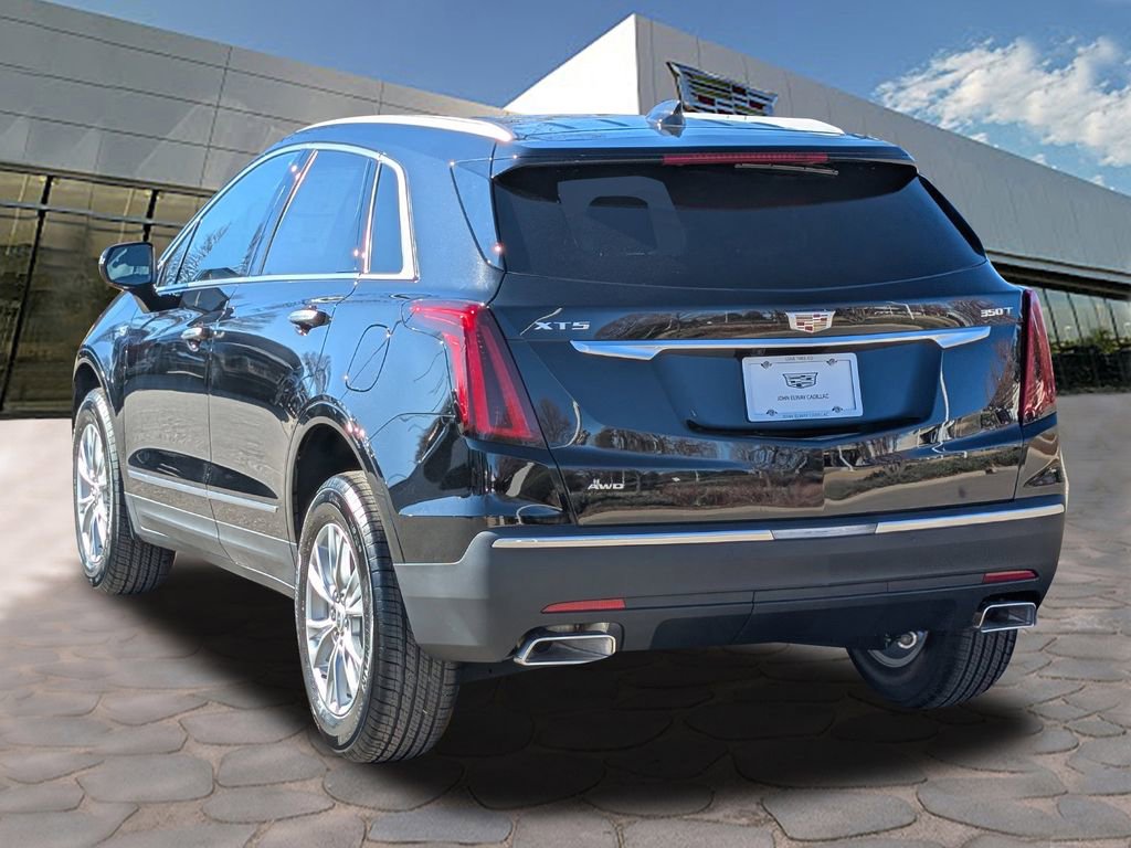 New 2026 Cadillac XT5 Luxury AWD/4WD image 2