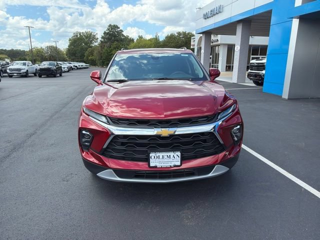 New 2026 Chevrolet Blazer LT w/ Convenience Package FWD image 4