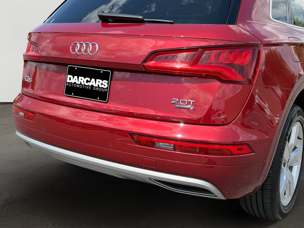 Used 2018 Audi Q5 2.0T Premium Plus w/ Premium Plus Package AWD/4WD image 10