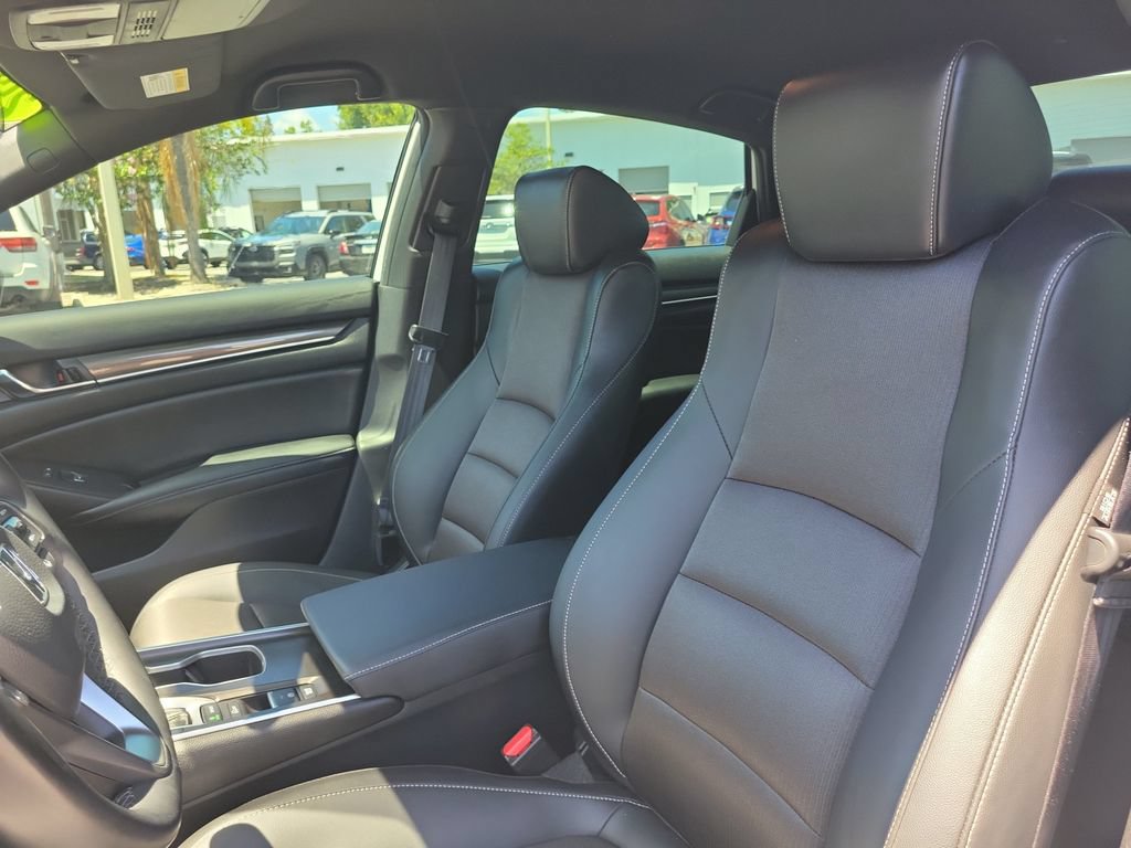 Used 2022 Honda Accord Sport image 21