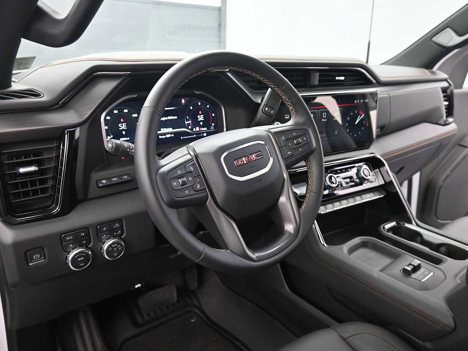 Certified 2024 GMC Sierra 2500 AT4 w/ AT4 Premium Plus Package image 10