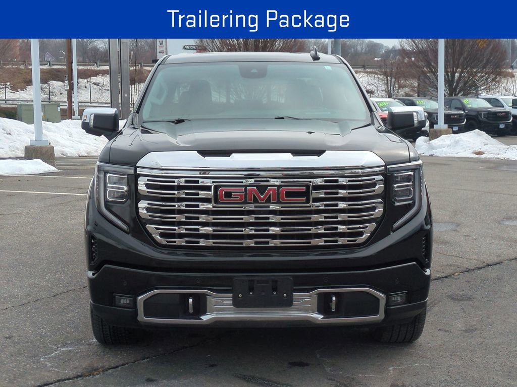 Certified 2024 GMC Sierra 1500 Denali w/ Denali Reserve Package image 8