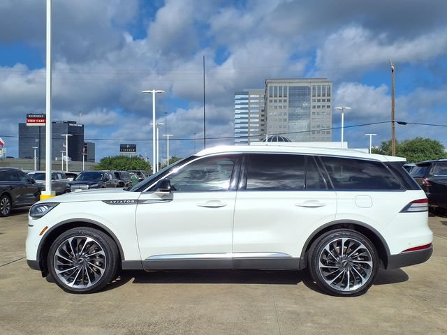 Certified 2022 Lincoln Aviator Reserve w/ Equipment Group 201A AWD/4WD image 24