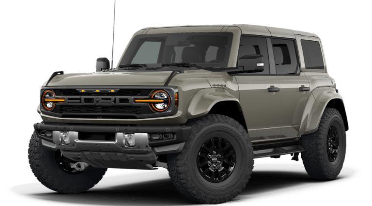 New 2026 Ford Bronco Raptor image 26