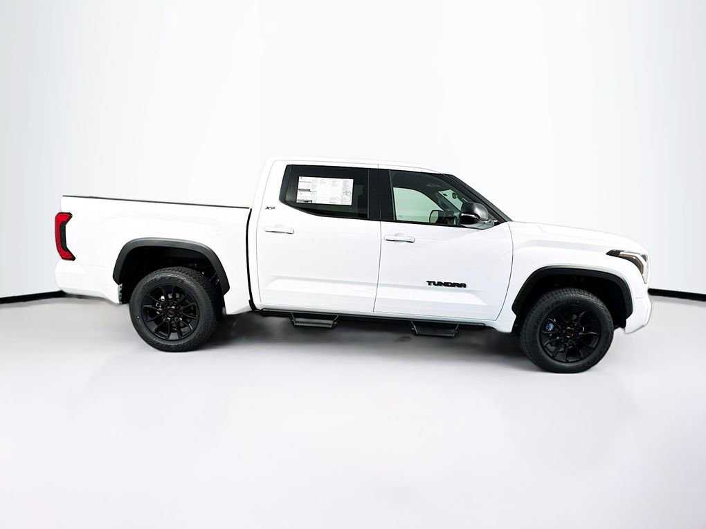 New 2026 Toyota Tundra SR5 AWD/4WD image 10