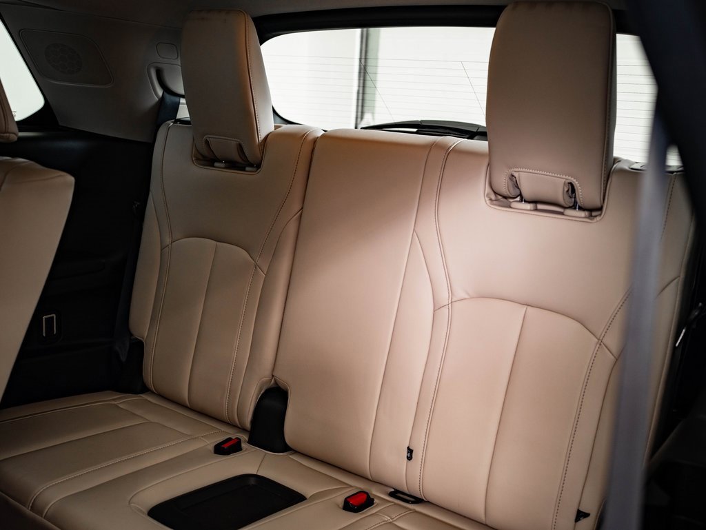 Used 2023 INFINITI QX60 Luxe image 45