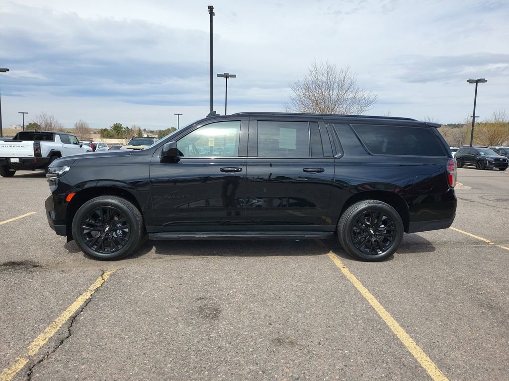 Used 2021 Chevrolet Suburban RST w/ Rear Media and Nav Package image 7