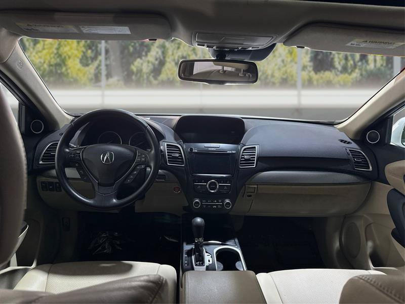 Used 2017 Acura RDX AWD w/ Advance Package image 25
