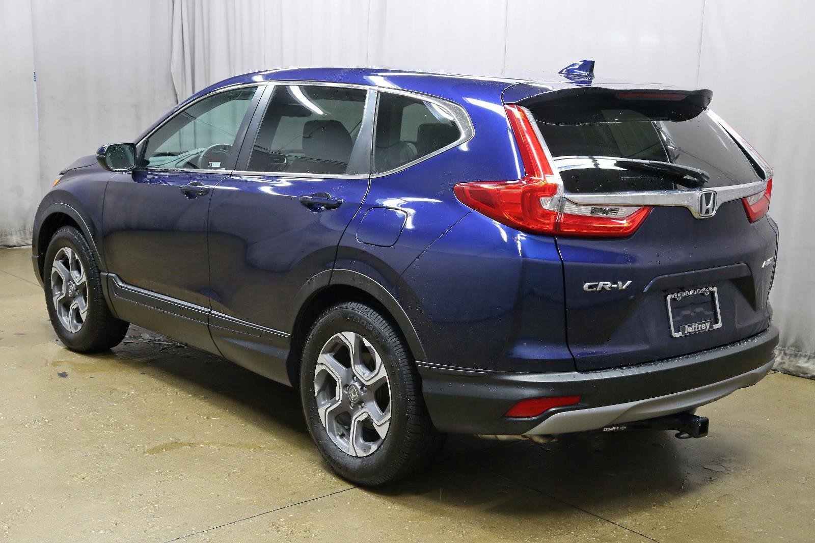 Certified 2019 Honda CR-V EX image 17