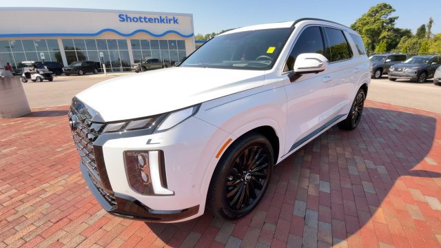 Used 2025 Hyundai Palisade Calligraphy AWD/4WD image 5