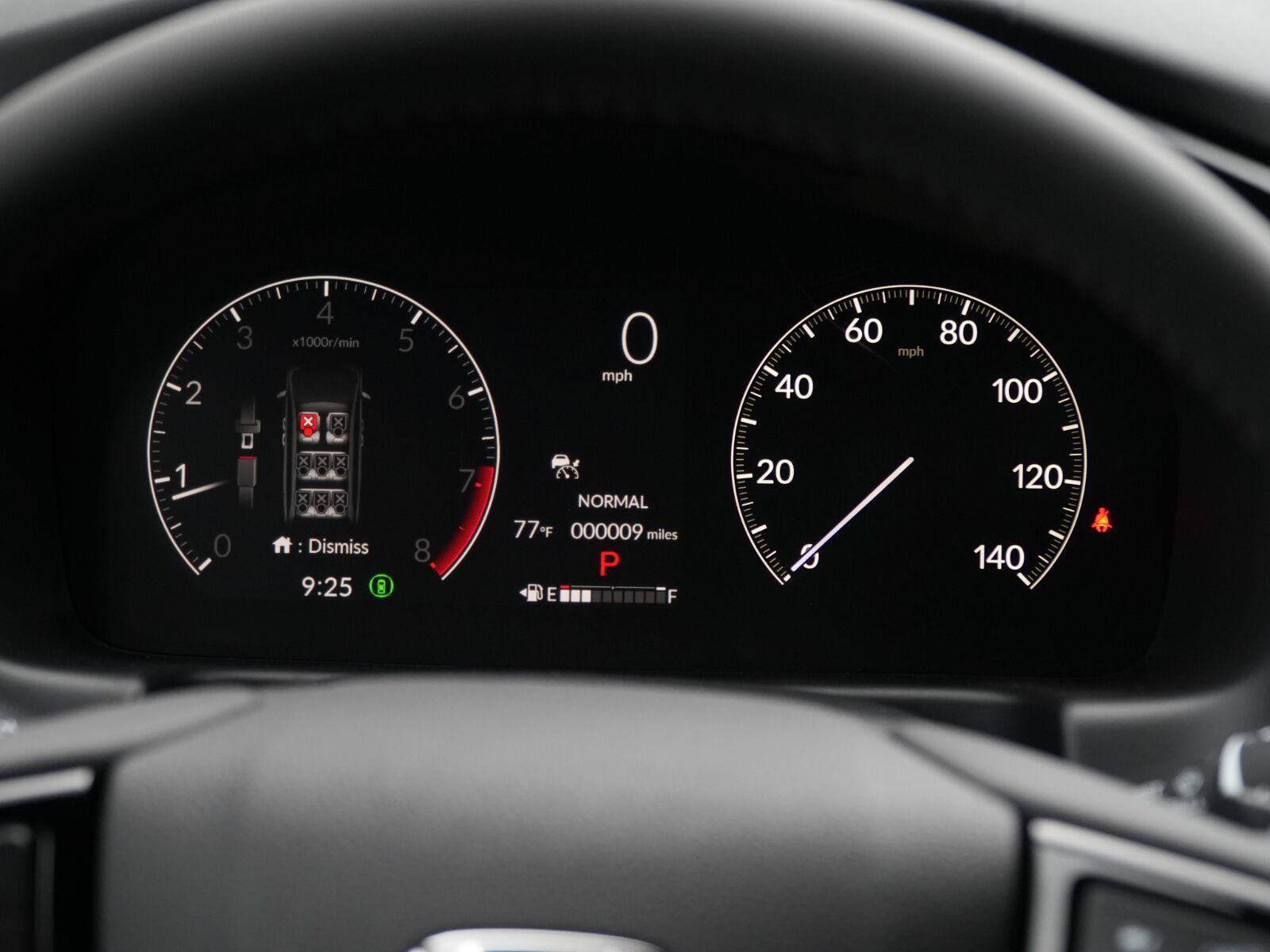 New 2027 Honda Odyssey Sport-L image 23