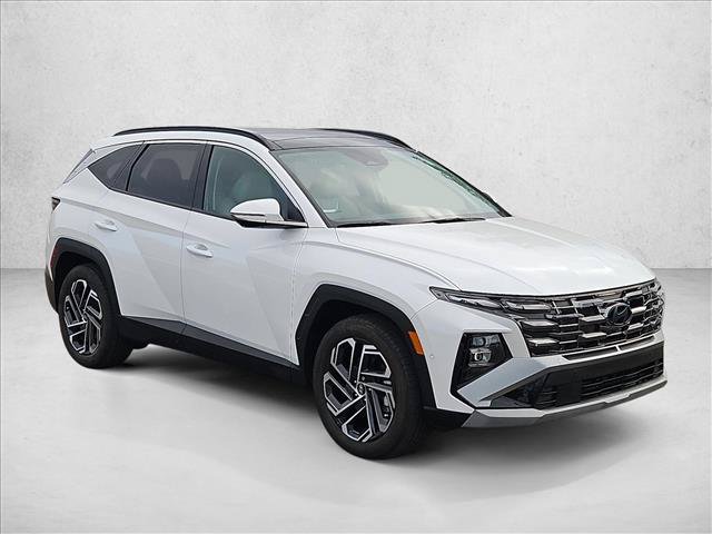 Used 2025 Hyundai Tucson Limited FWD image 3