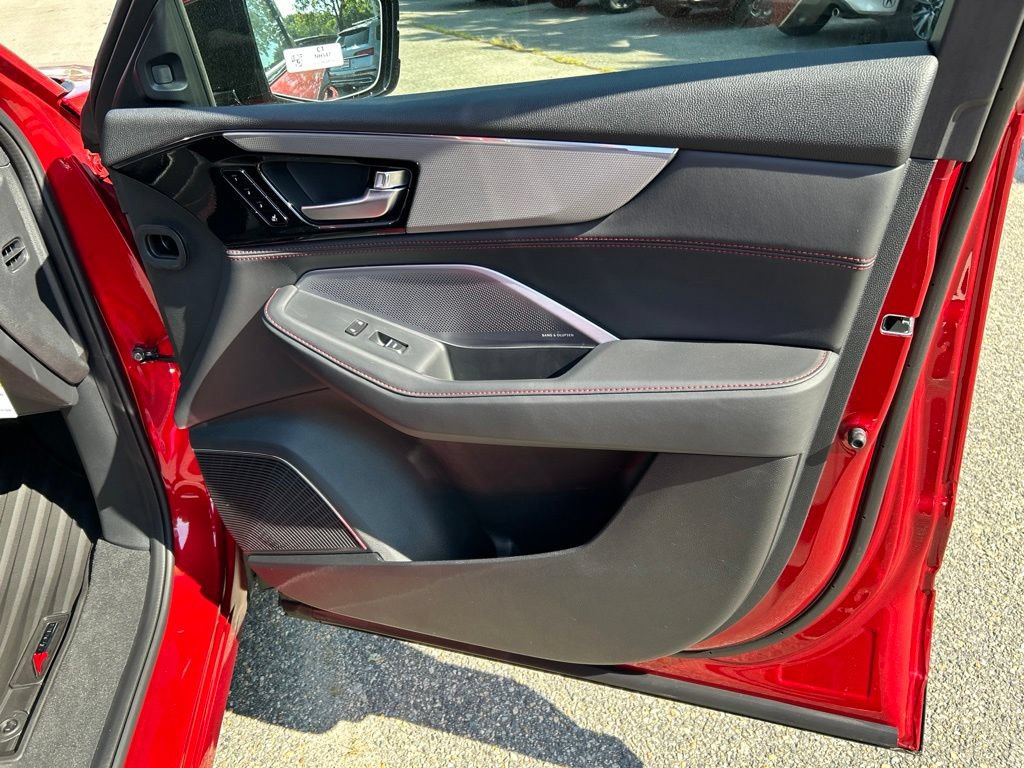 New 2026 Acura MDX A-Spec w/ Advance Package AWD/4WD image 33