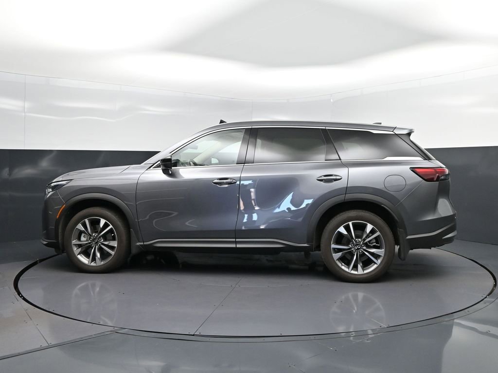 Used 2026 INFINITI QX60 Pure w/ Cargo Package image 4