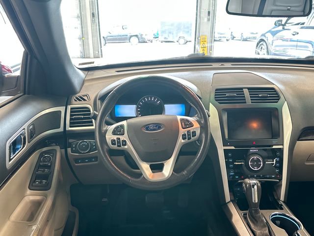 Used 2015 Ford Explorer Limited w/ Equipment Group 302A AWD/4WD image 2