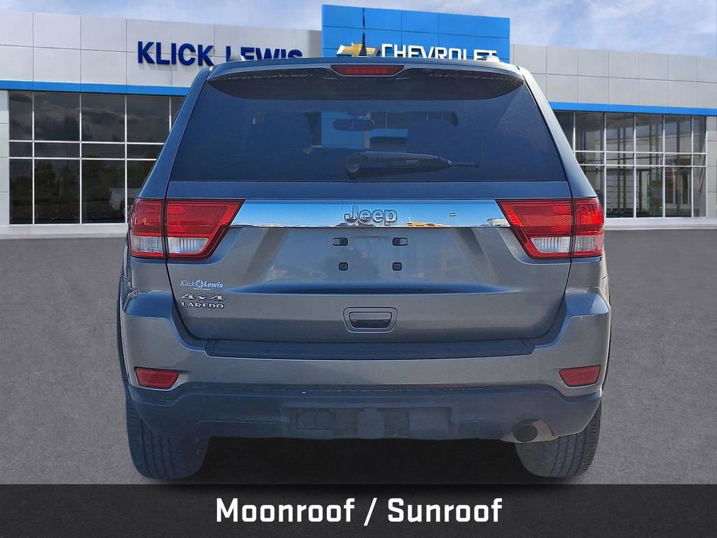 Used 2013 Jeep Grand Cherokee Laredo w/ Laredo E Group image 7