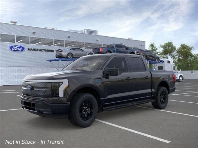 New 2025 Ford F150 Lightning XLT image 1