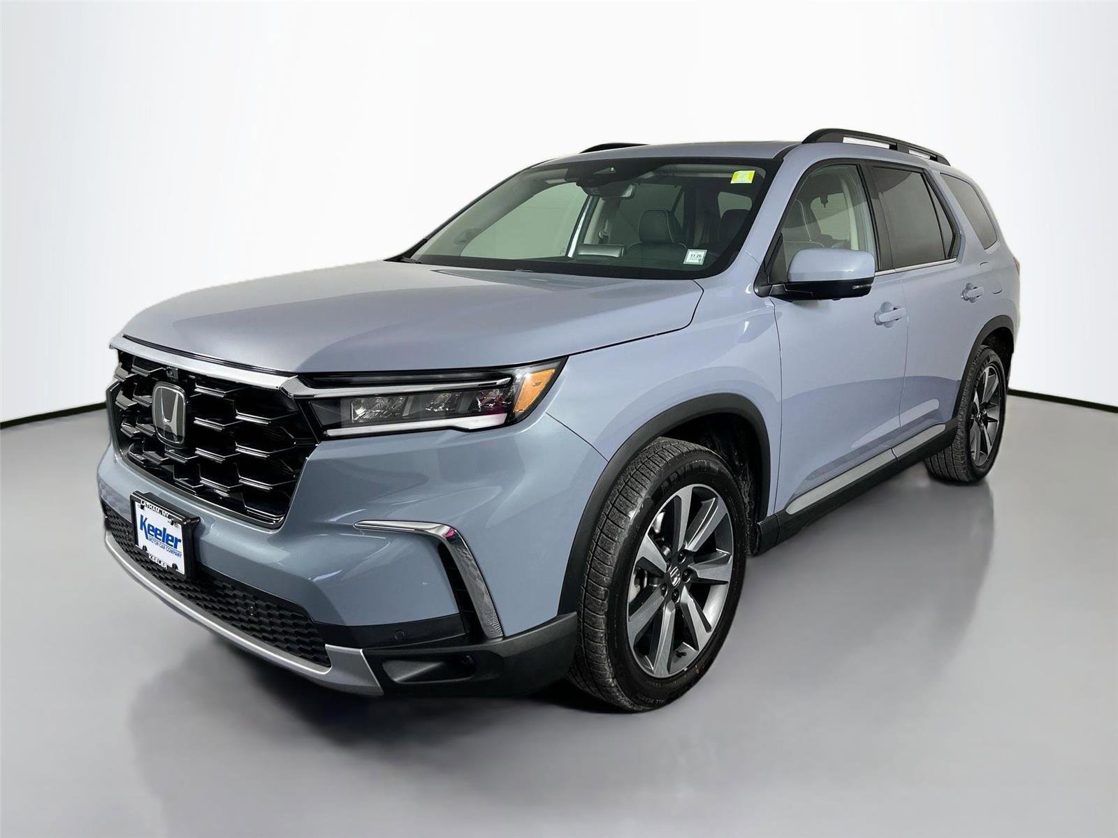 Used 2024 Honda Pilot Elite image 2