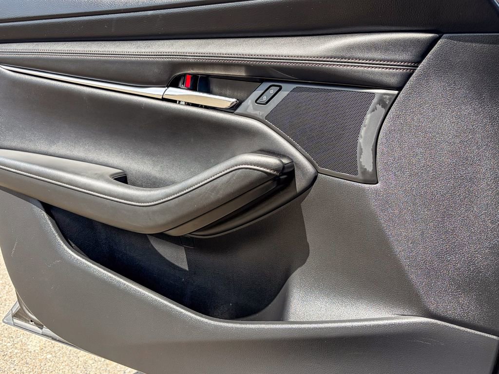 Used 2025 MAZDA MAZDA3 s image 41