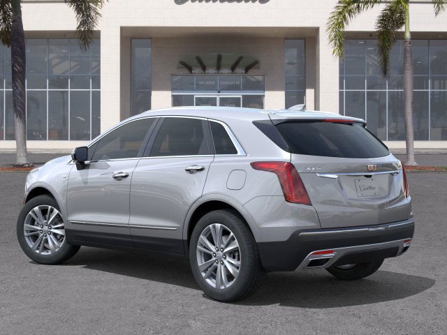 New 2026 Cadillac XT5 Premium Luxury w/ Driver Assist Package FWD image 3