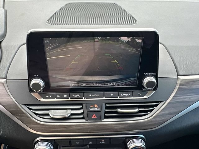 New 2026 Nissan Altima 2.5 SV AWD/4WD image 33