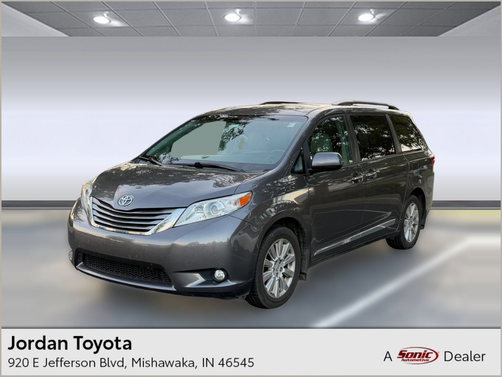 Used 2016 Toyota Sienna XLE Premium w/ Protection Package AWD/4WD image 1