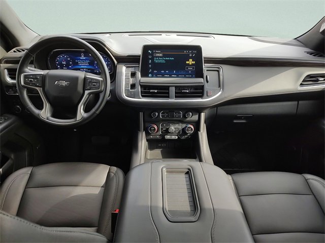 Used 2024 Chevrolet Tahoe Z71 w/ Luxury Package image 12