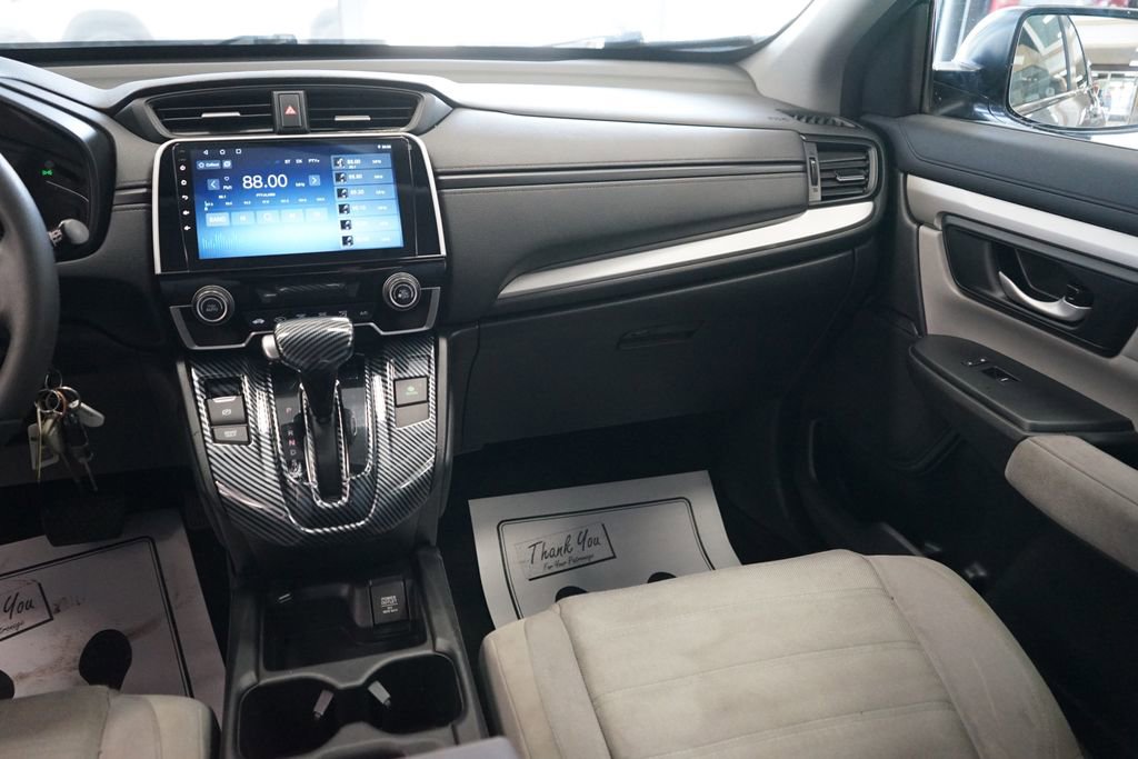 Used 2017 Honda CR-V LX image 8