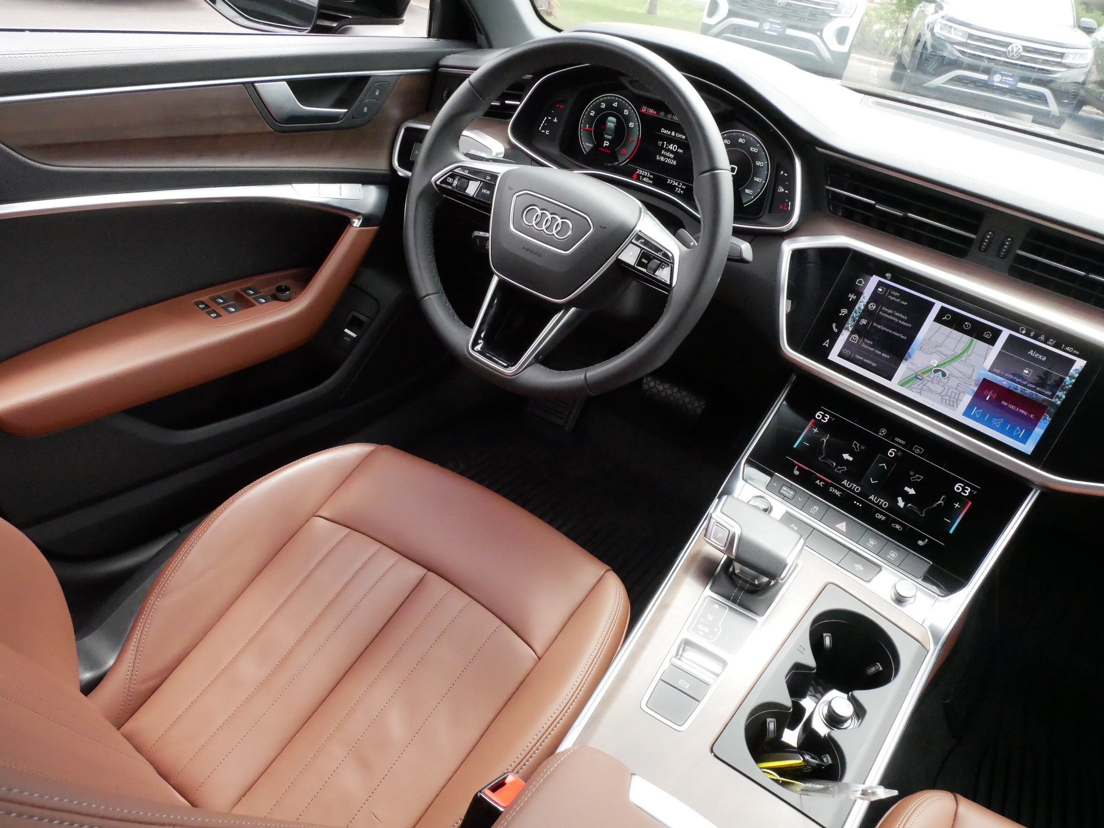 Used 2025 Audi A6 2.0T Premium AWD/4WD image 9