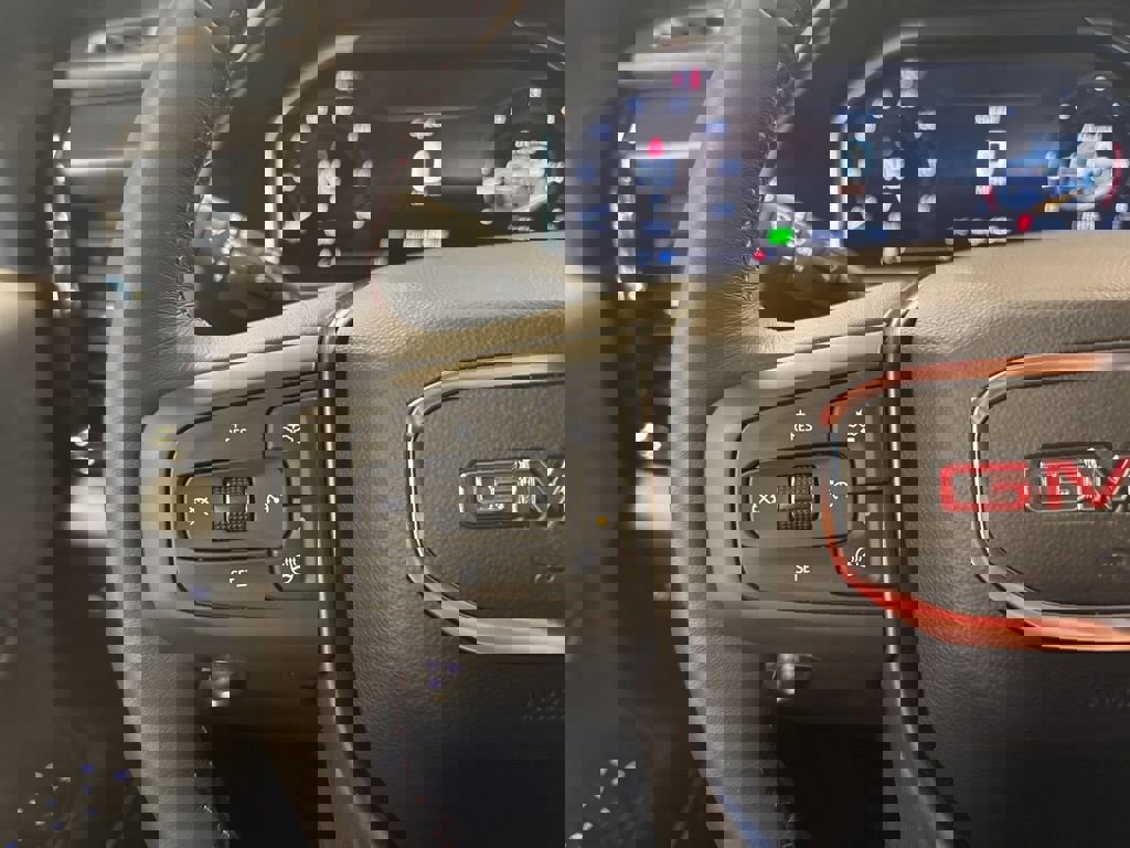 New 2026 GMC Sierra 2500 AT4X AWD/4WD image 25