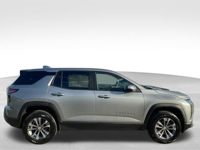 Used 2025 Chevrolet Equinox LT image 10