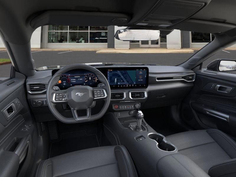 New 2025 Ford Mustang Premium image 9