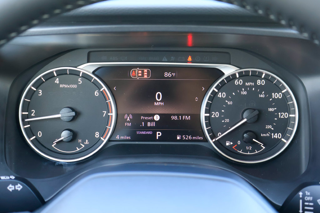 New 2026 Nissan Rogue SV FWD image 9