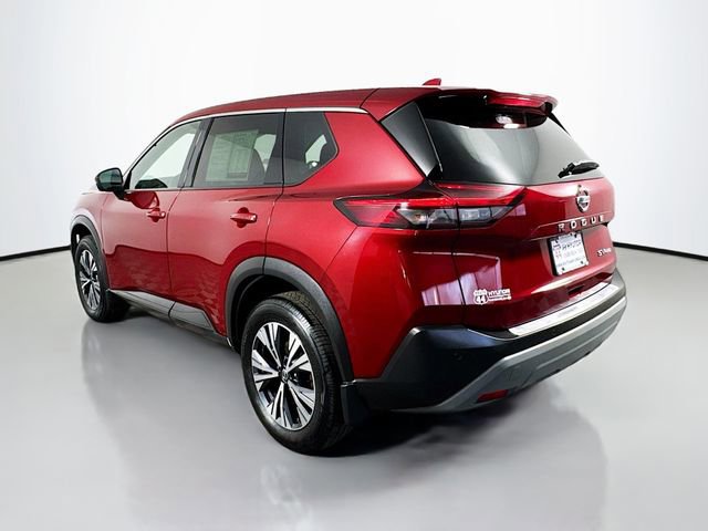 Used 2021 Nissan Rogue SV image 6