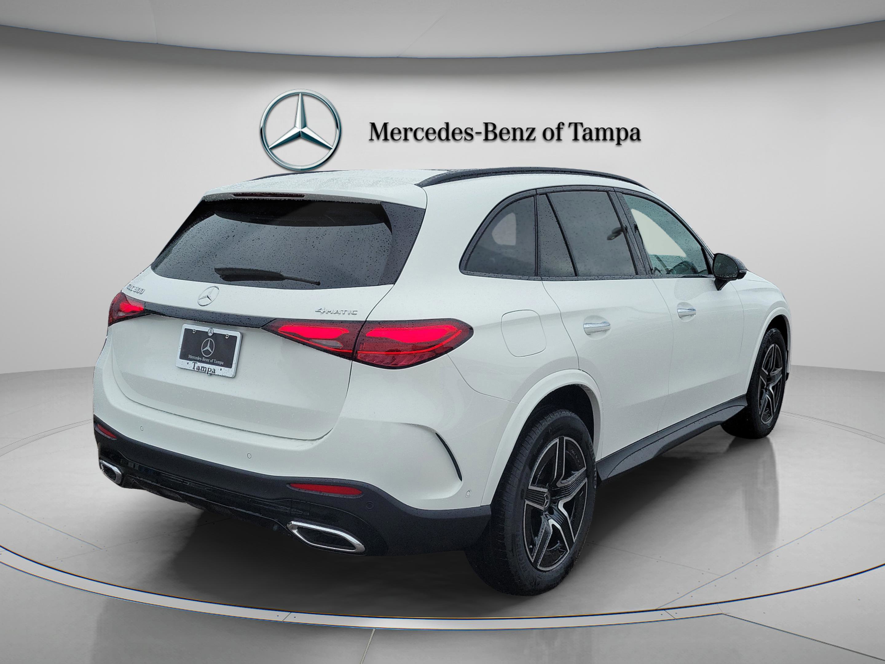 Certified 2026 Mercedes-Benz GLC 300 4MATIC image 3
